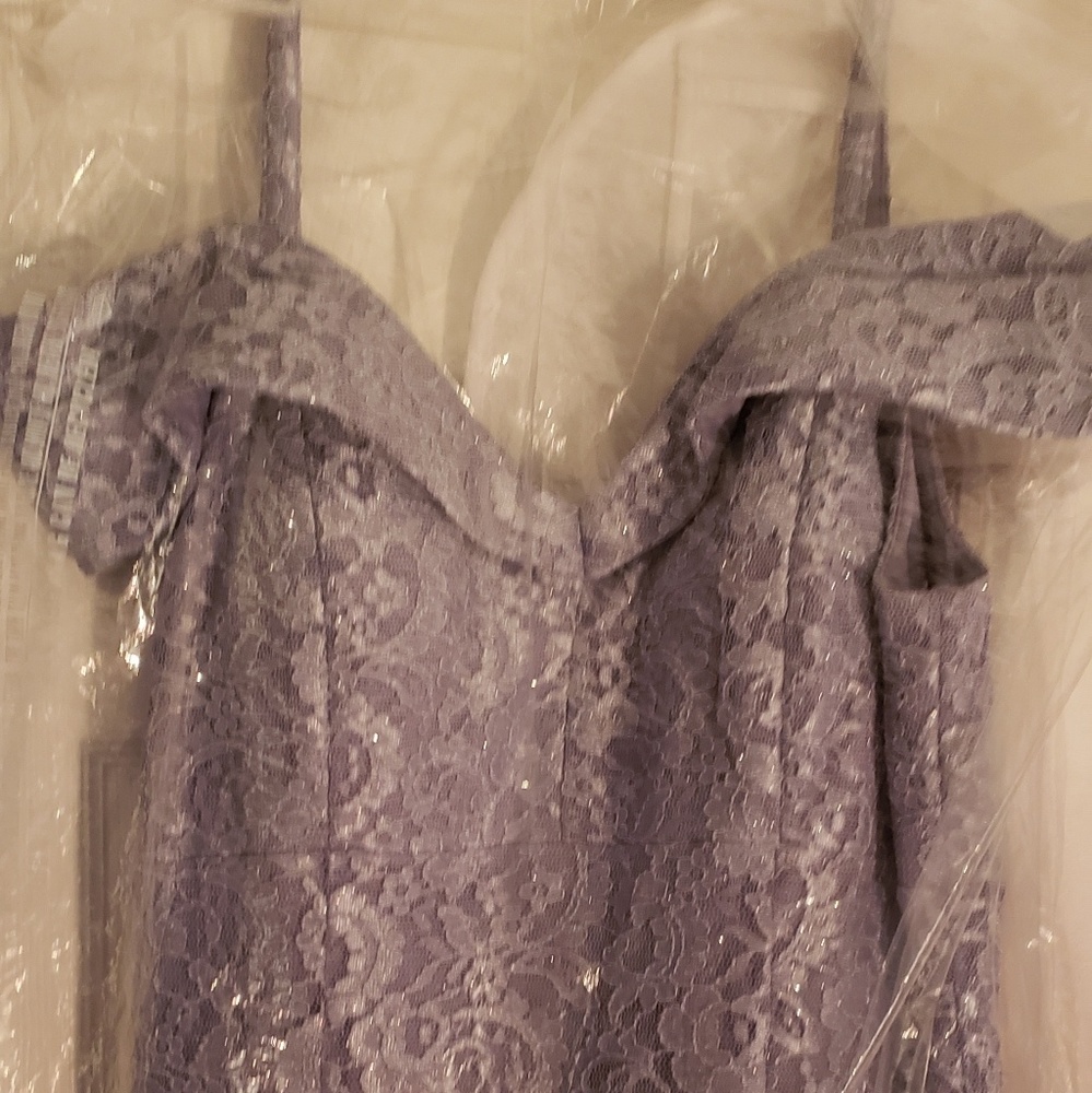 Rm Richard's long dress